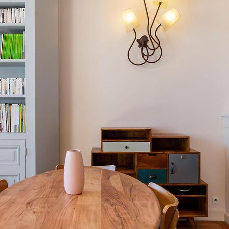 Le Cocon Pacome Les Autres Apartment Lyon Bagian luar foto