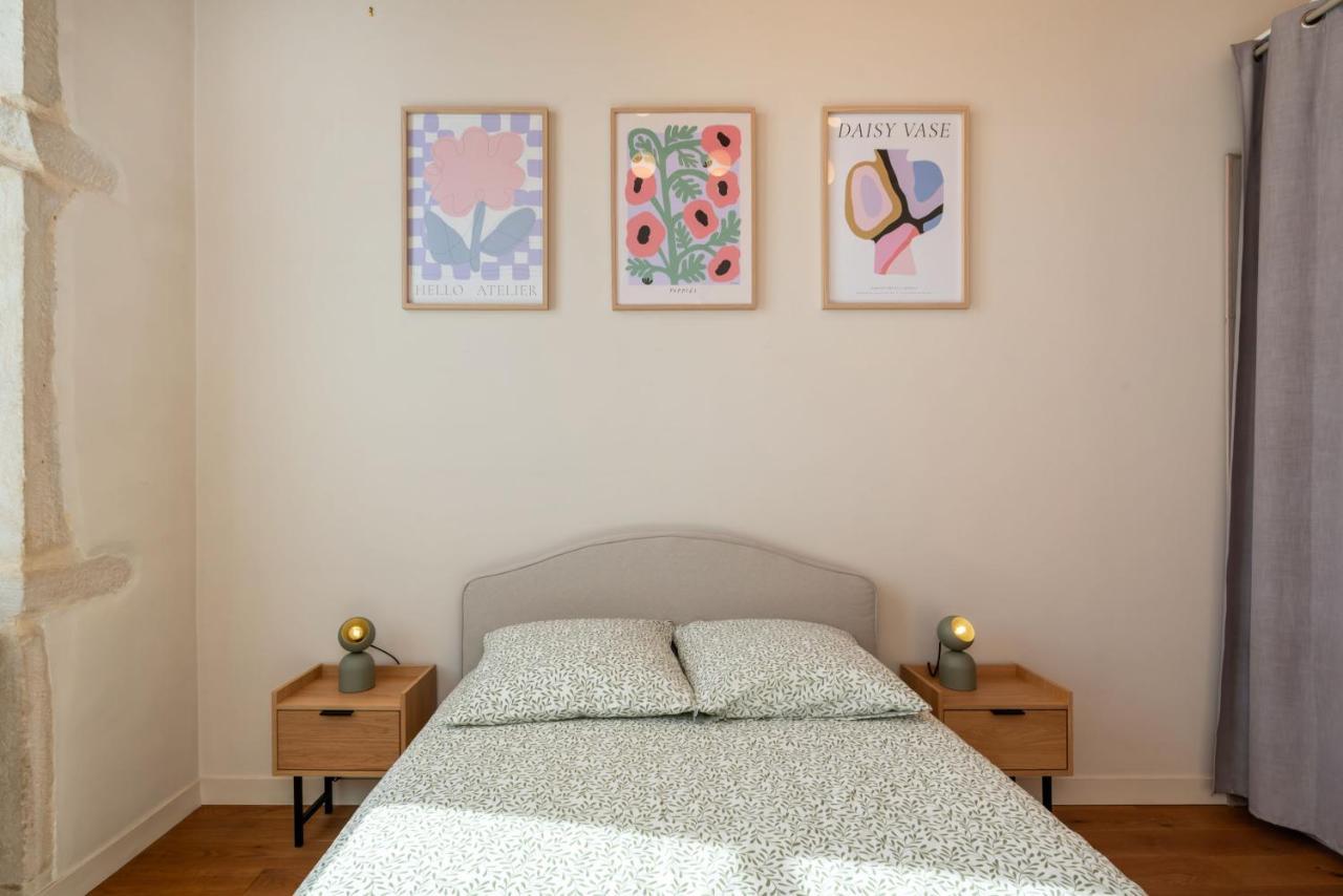 Le Cocon Pacome Les Autres Apartment Lyon Bagian luar foto
