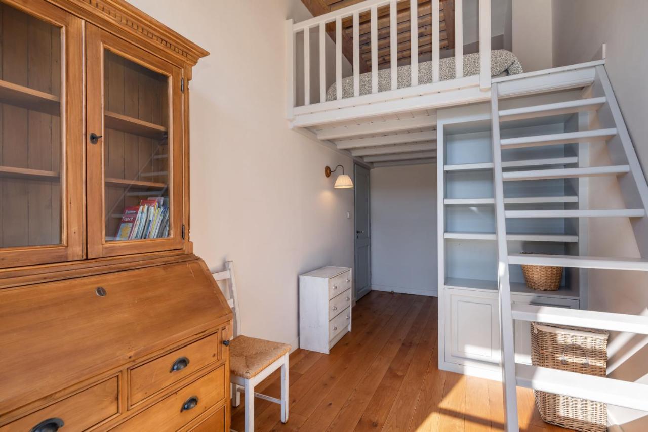 Le Cocon Pacome Les Autres Apartment Lyon Bagian luar foto